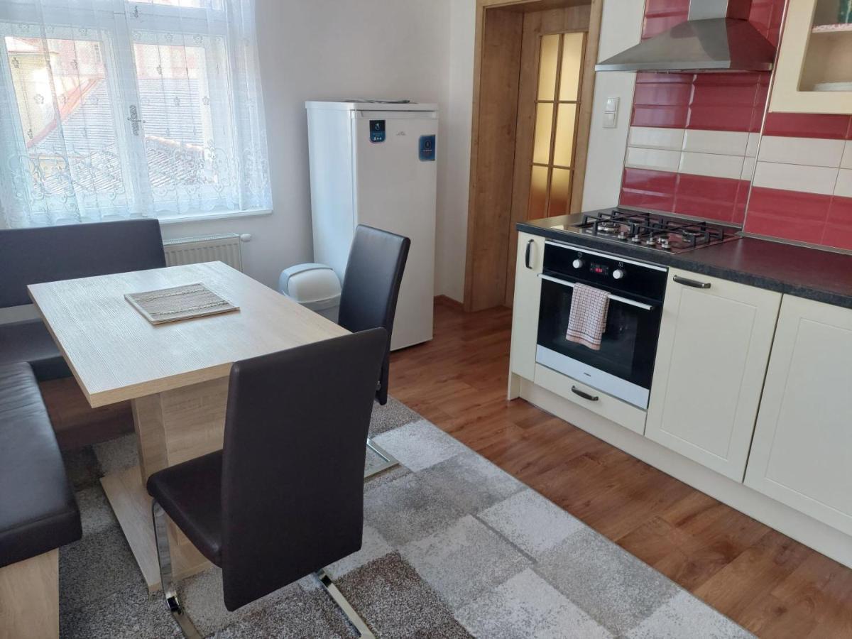 Apartmany U Marianske Kaple Ceska Kamenice Exterior photo