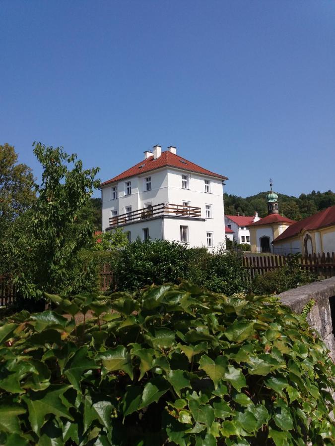 Apartmany U Marianske Kaple Ceska Kamenice Exterior photo